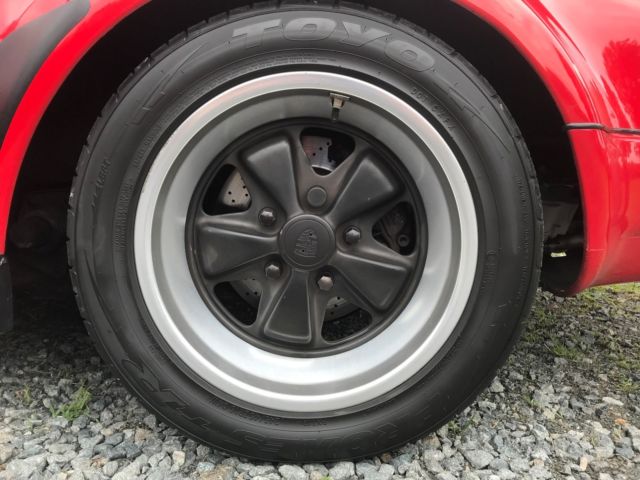 1987 Porsche 930 - photo 8
