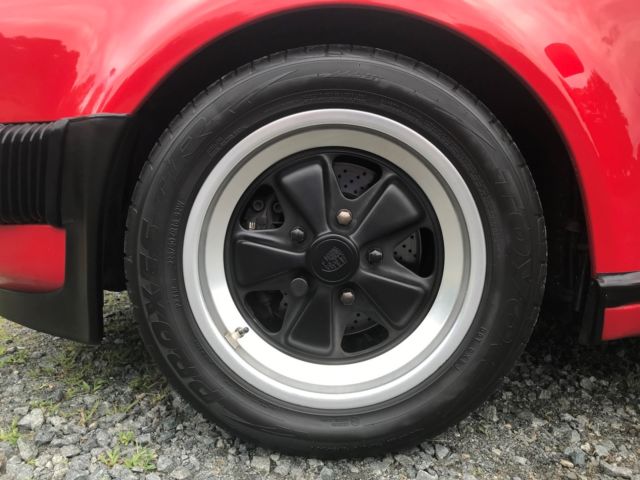 1987 Porsche 930 - photo 9