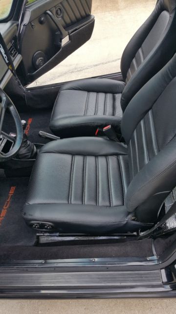 1987 Porsche 930 Turbo Coup - photo 5