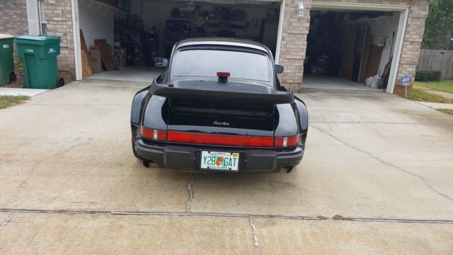 1987 Porsche 930 Turbo Coup - photo 9