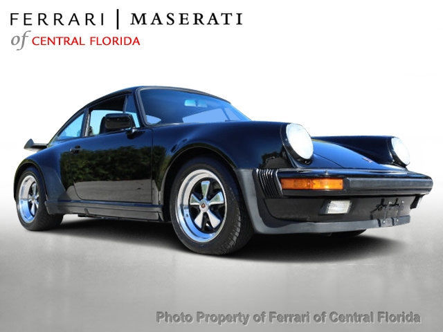 1987 930 TURBO - COLLECTORS CAR, AMAZING CONDITION, LOW MILES 1987 Porsche 911 Carrera