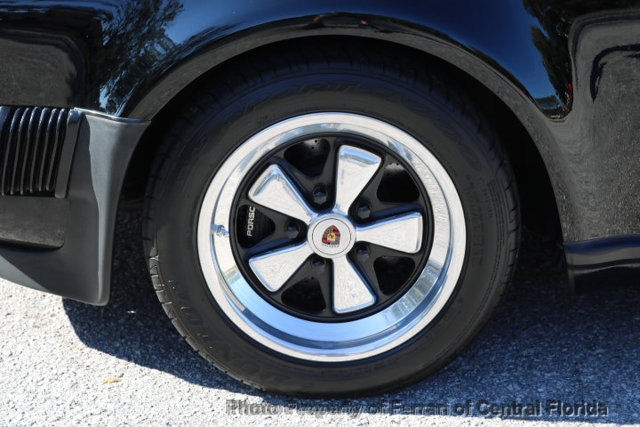 1987 Porsche 911 Carrera - photo 12