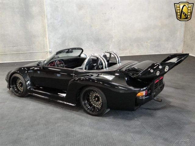 1987 Porsche 911 930 - photo 10