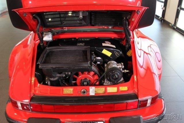 1987 Porsche 911 930 - photo 11