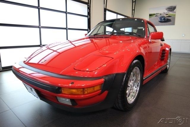 1987 Porsche 911 930 - photo 2