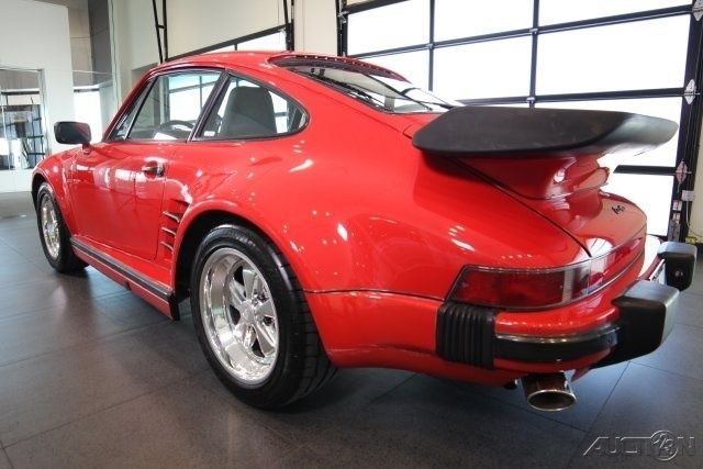 1987 Porsche 911 930 - photo 3
