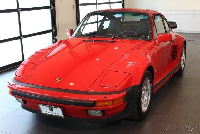 1987 Porsche 911 930 - photo 4