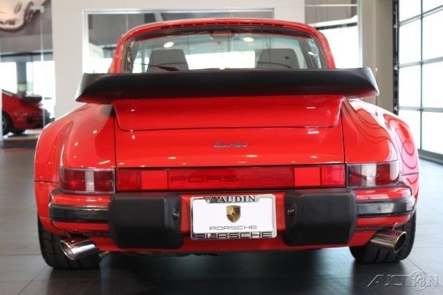 1987 Porsche 911 930 - photo 5
