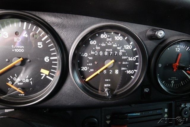 1987 Porsche 911 930 - photo 7