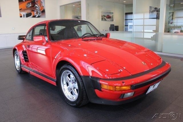 1987 Porsche 911 930 - photo 8