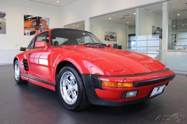 1987 Porsche 911 930 - photo 9