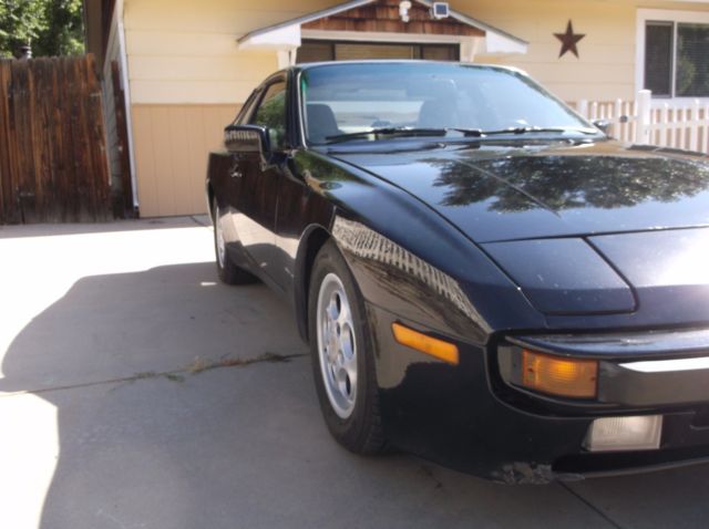 1987 Porsche 944 Hatchback - photo 4