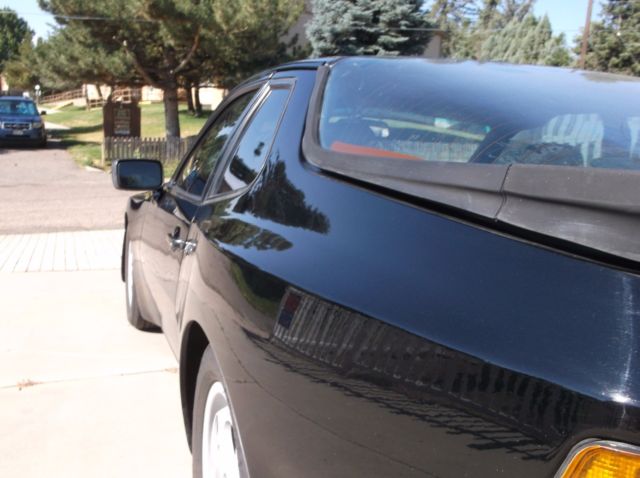 1987 Porsche 944 Hatchback - photo 7