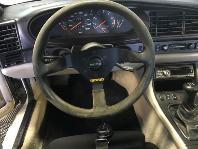 1987 Porsche 944 Turbo - photo 13