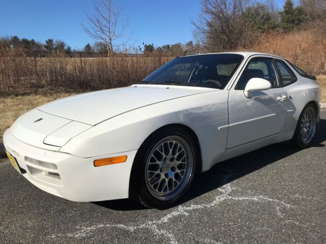 1987 Porsche 944 Turbo - photo 2