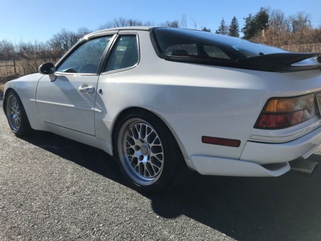 1987 Porsche 944 Turbo - photo 3