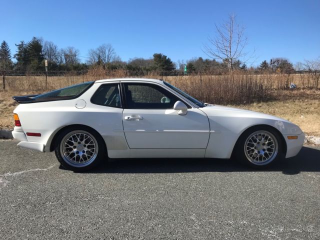 1987 Porsche 944 Turbo - photo 4