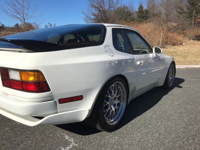 1987 Porsche 944 Turbo - photo 5