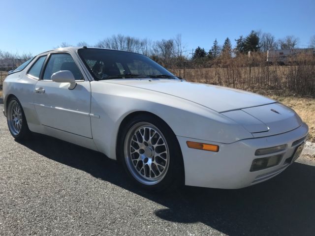 1987 Porsche 944 Turbo - photo 6