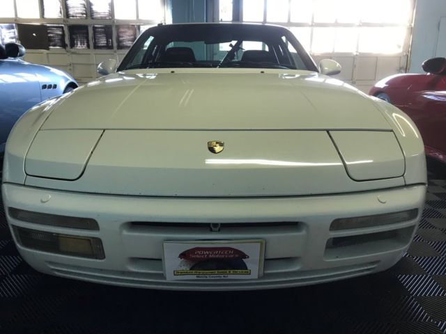 1987 Porsche 944 Turbo - photo 7