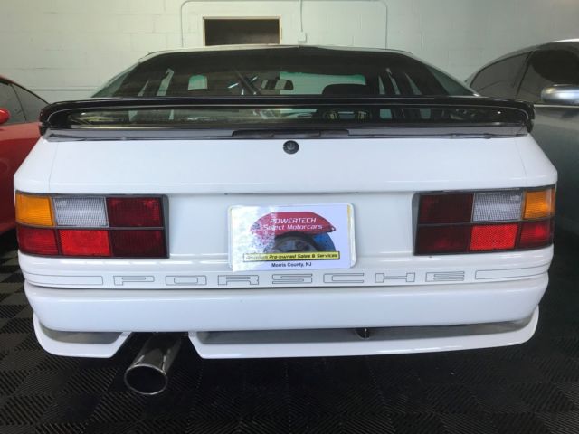 1987 Porsche 944 Turbo - photo 8