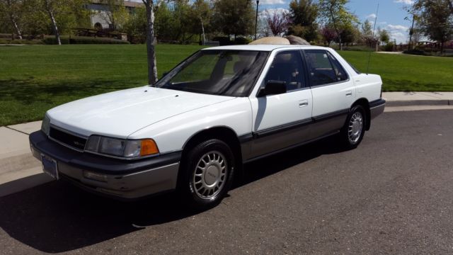 1987 Acura Legend - photo 2