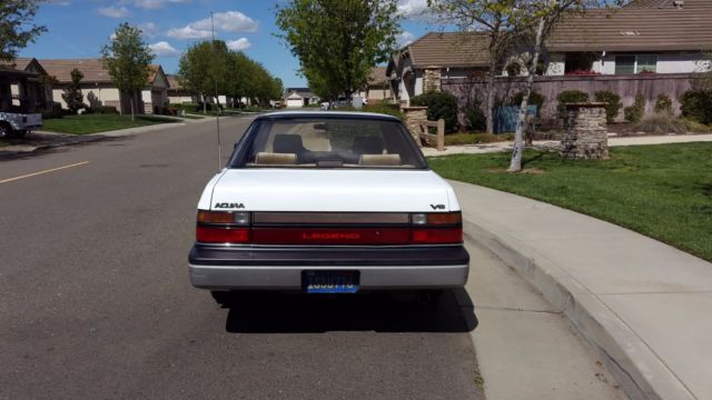 1987 Acura Legend - photo 4