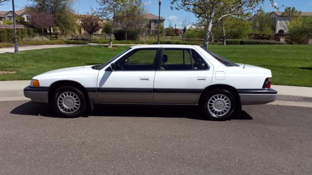 1987 Acura Legend - photo 6