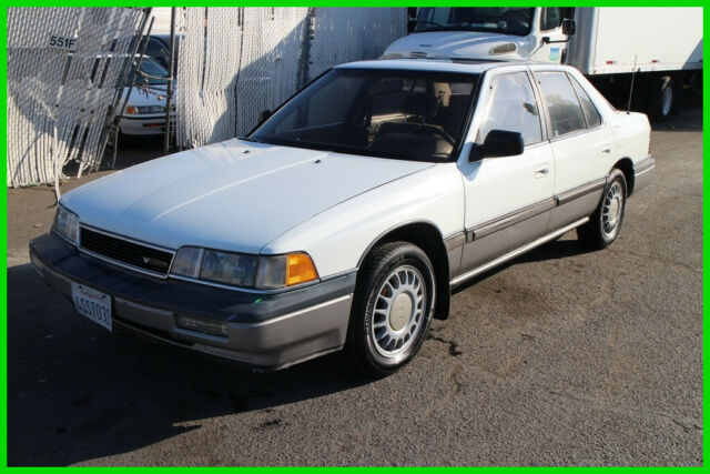 1987 Acura Legend
