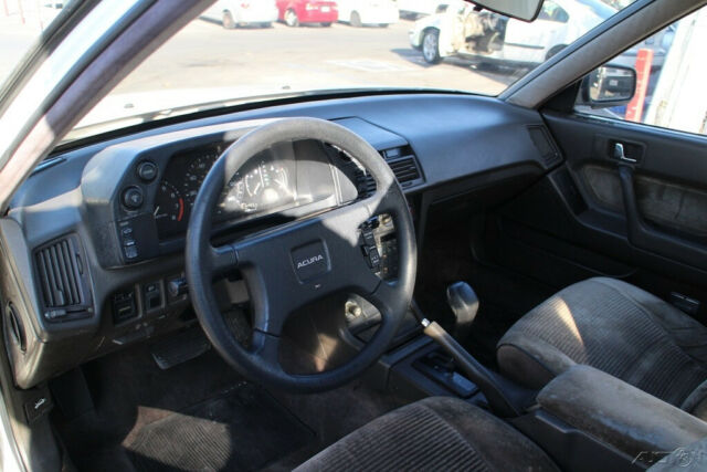 1987 Acura Legend - photo 12