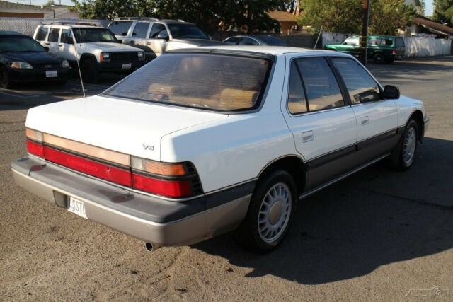 1987 Acura Legend - photo 5