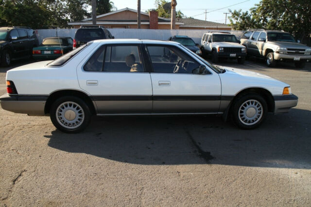 1987 Acura Legend - photo 6