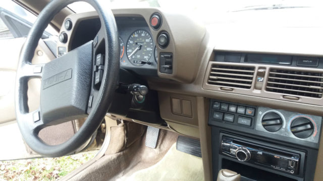 1987 Acura Legend Base Coupe 2-Door - photo 2