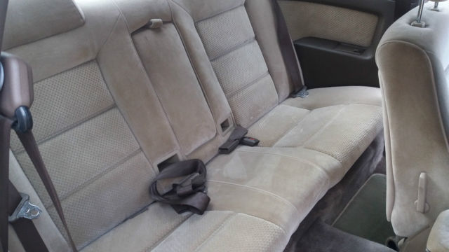 1987 Acura Legend Base Coupe 2-Door - photo 3