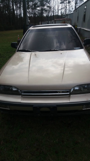 1987 Acura Legend Base Coupe 2-Door - photo 6