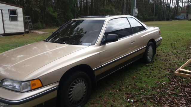 1987 Acura Legend Base Coupe 2-Door - photo 7