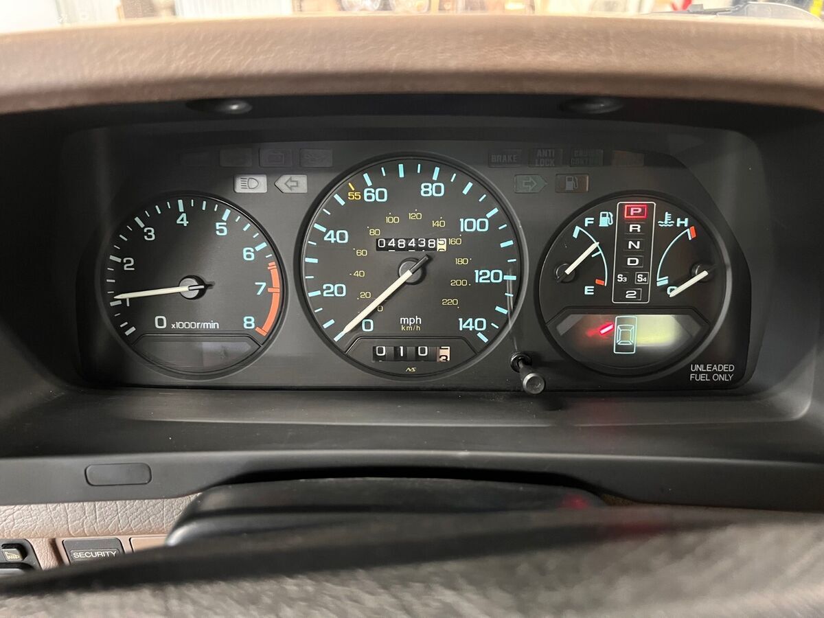1987 Acura Legend - photo 10