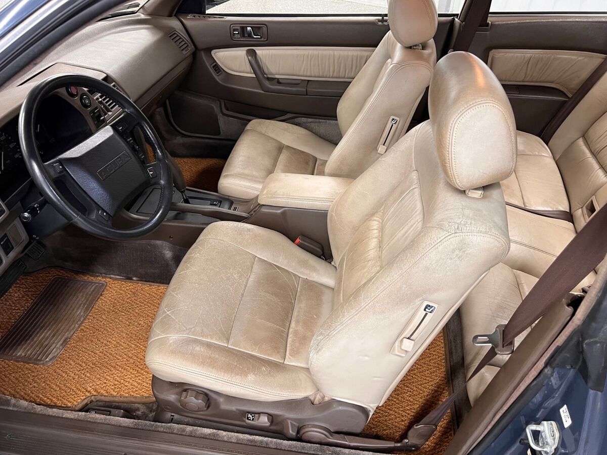 1987 Acura Legend - photo 12