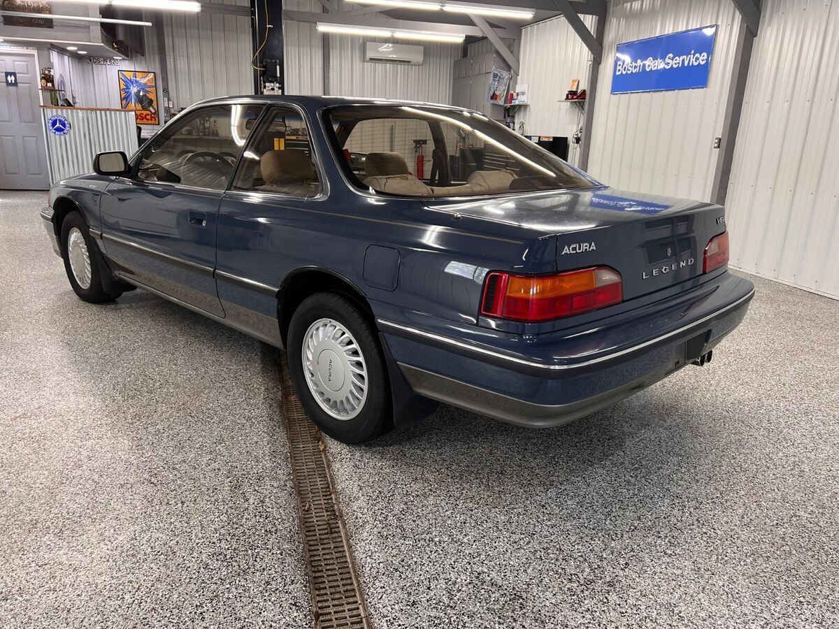 1987 Acura Legend - photo 3