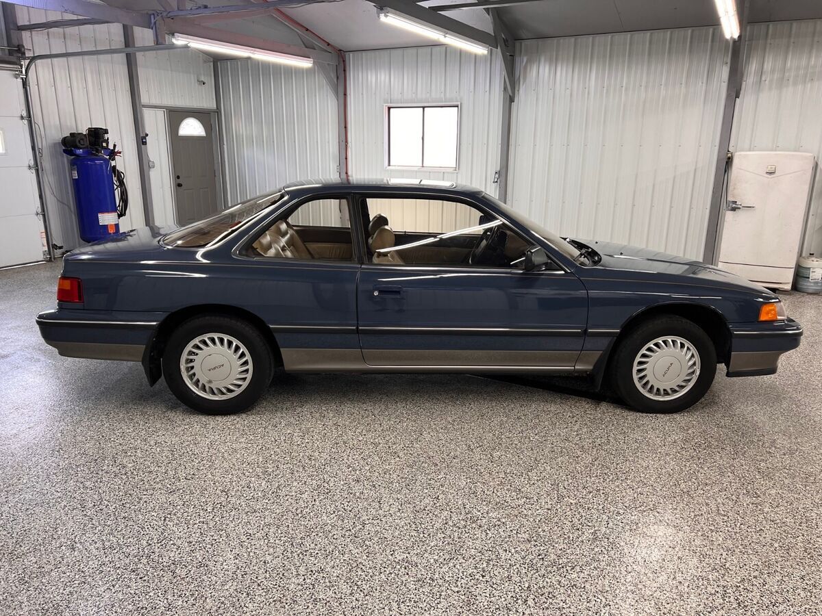 1987 Acura Legend - photo 6