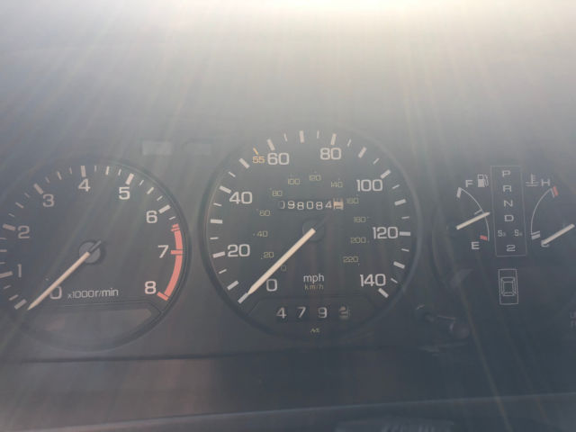 1987 Acura Legend L - photo 8