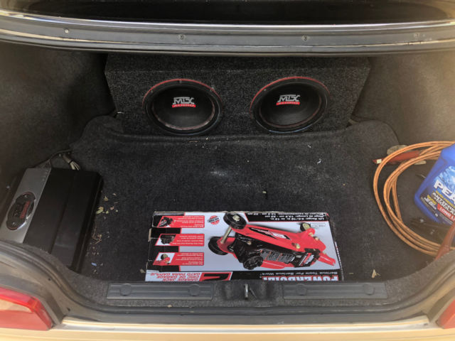 1987 Acura Legend L - photo 9