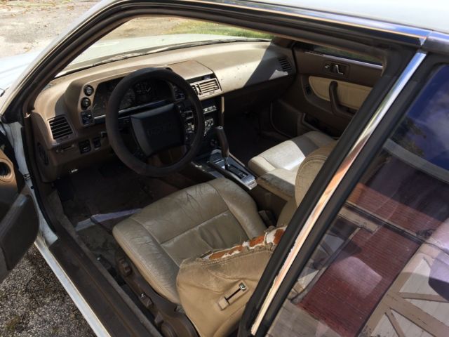 1987 Acura Legend L - photo 10