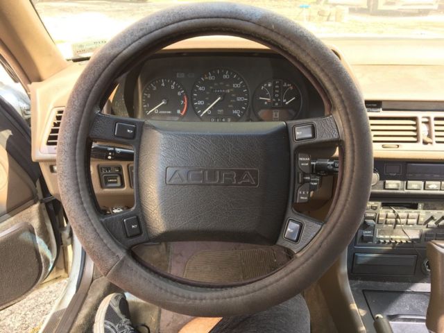 1987 Acura Legend L - photo 12