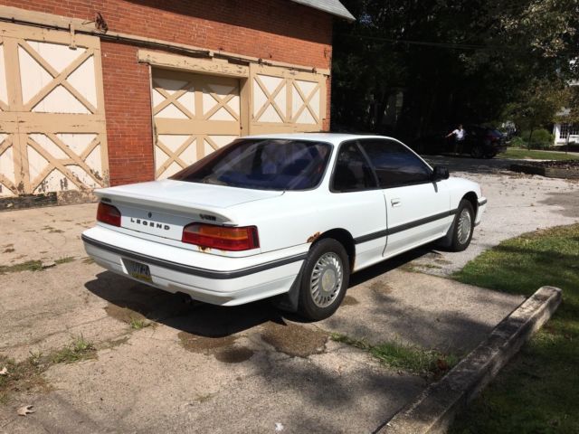 1987 Acura Legend L - photo 4
