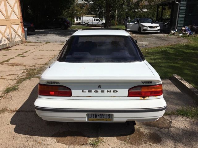 1987 Acura Legend L - photo 5