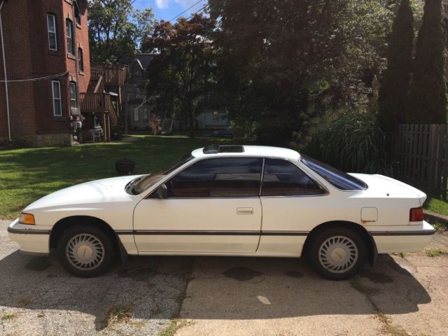 1987 Acura Legend L - photo 6