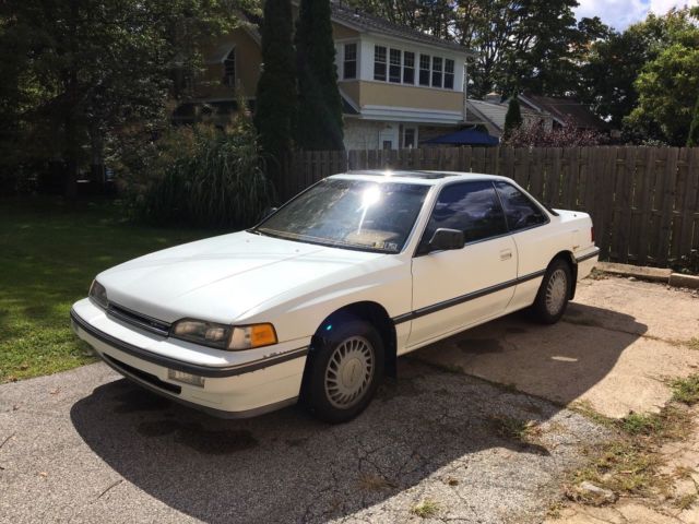 1987 Acura Legend L - photo 7