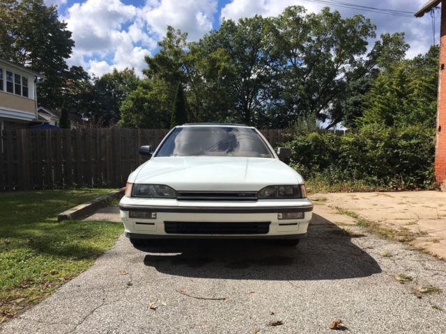 1987 Acura Legend L - photo 8