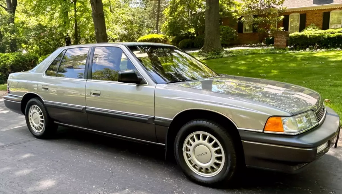 1987 Acura Legend Sedan “One Owner only 60K” Extremely Well Cared For-Near Mint 1987 Acura Legend